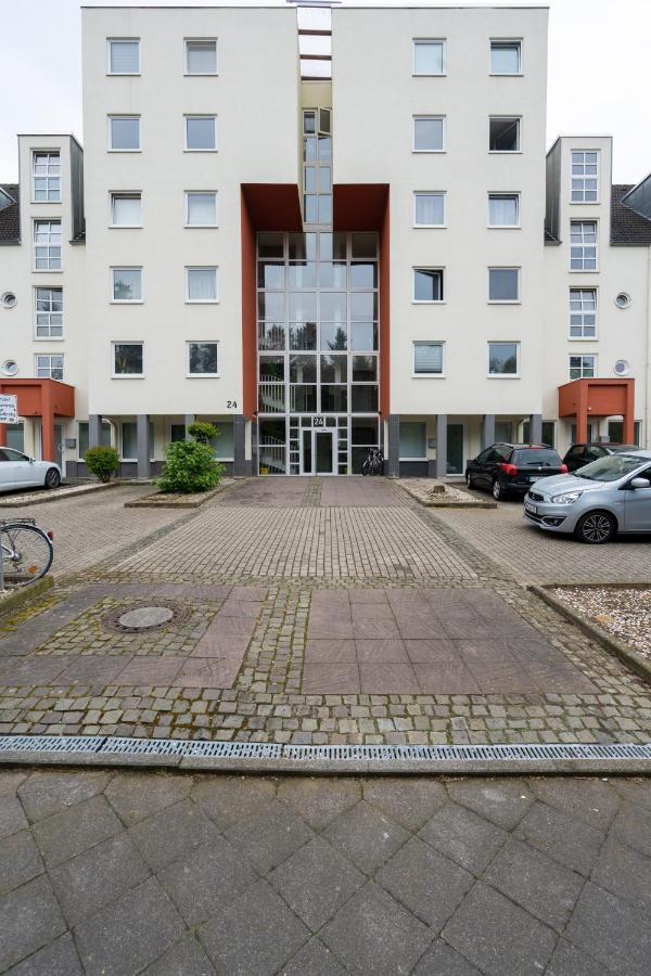 Stadtkernnahes Wohnen In Dueren Düren - Eifel 외부 사진